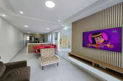 Casa com 3 dormitórios à venda, 117 m² por r$ 665.000,00 - nova higienópolis - jandira/sp