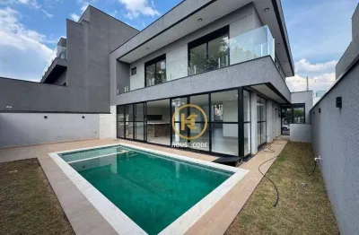 Casa com piscina, 3 suítes à venda, 273 m² por r$ 2.100.000 - nova caieiras - caieiras/sp