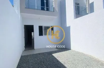 Casa com 2 suítes à venda, 97 m² por r$ 405.000 - residencial santo antônio - franco da rocha/sp