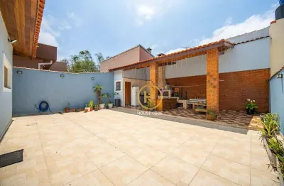 Casa à venda, 280 m² por r$ 800.000,00 - nova paulista - jandira/sp