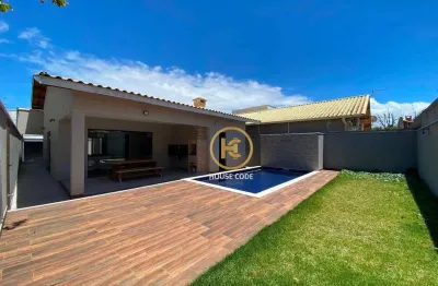 Casa à venda, 152 m² por r$ 1.100.000,00 - jardim beira mar - peruíbe/sp