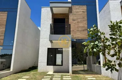 Casa com 3 quartos à venda, 96 m² por r$ 650.000,00 -granja viana/sp