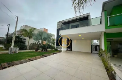 Casa para alugar, 216 m² por r$ 7.550,00/mês - bougainvillee iv - peruíbe/sp