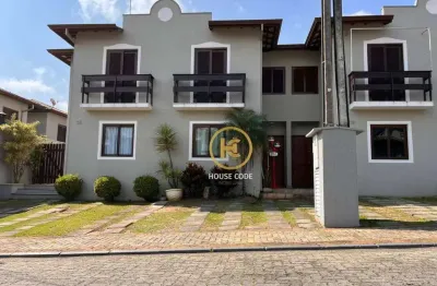 Casa com 2 quartos à venda, 116 m² por r$ 695.000,00 - granja viana - cotia/sp