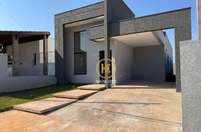 Casa à venda, 106 m² por r$ 719.000,00 - lago dos pássaros - cotia/sp