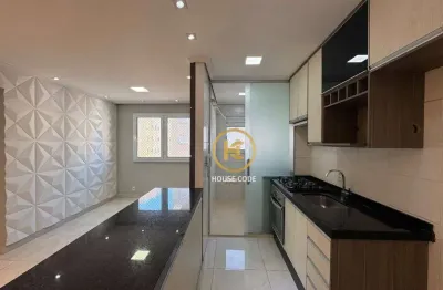 Apartamento à venda, 51 m² por r$ 390.000,00 - vila nova barueri - barueri/sp