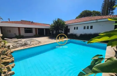 Casa, 481 m² - venda por r$ 4.000.000,00 ou aluguel por r$ 20.000,00/mês - residencial cinco (alphaville) - santana de parnaíba/sp