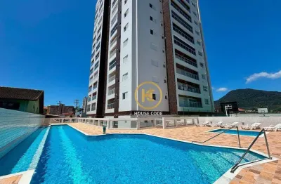 Apartamento à venda, 85 m² por r$ 690.000,00 - centro - peruíbe/sp