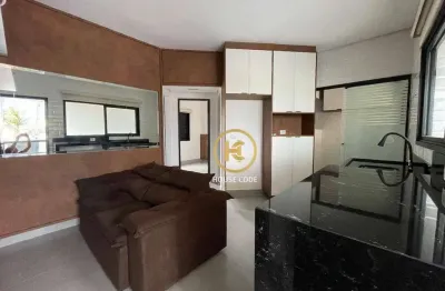 Apartamento para alugar, 50 m² por r$ 2.200,00/mês - balneário stella maris - peruíbe/sp