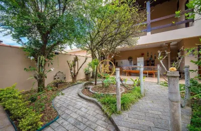 Casa à venda, 270 m² por r$ 1.150.000,00 - parque nova jandira - jandira/sp