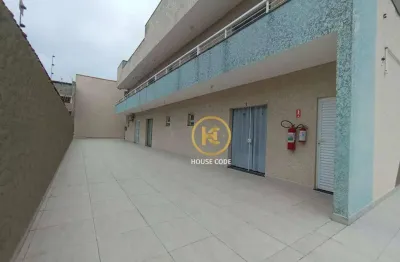 Apartamento à venda, 35 m² por r$ 190.000,00 - praia ruínas - peruíbe/sp