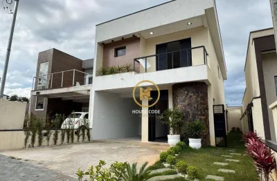 Casa com 3 suítes à venda, 181 m² por r$ 869.000 - lago dos pássaros - cotia/sp
