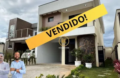 Casa com 3 suítes à venda, 181 m² por R$ 899.000 - Lago dos Pássaros - Cotia/SP