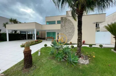 Casa à venda, 230 m² por r$ 2.125.000,00 - bougainvillee iv - peruíbe/sp