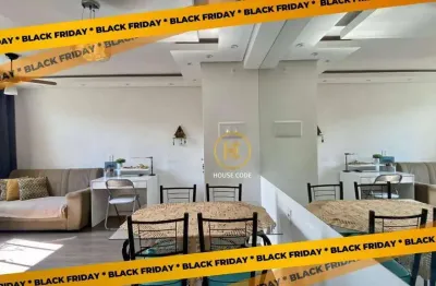 Apartamento 2 quartos à venda, 43 m² por r$ 224.990 - jaraguá - são paulo/sp