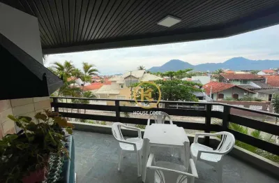 Apartamento com 3 dormitórios para alugar, 60 m² por r$ 3.900,00/mês - arpoador - peruíbe/sp