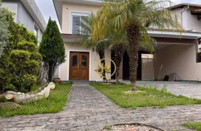 Casa com 4 dormitórios para alugar, 300 m² por r$ 10.520,00/mês - granja viana - cotia/sp