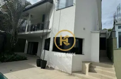 Casa à venda, 442 m² por r$ 3.950.000,00 - alphaville 06 - santana de parnaíba/sp