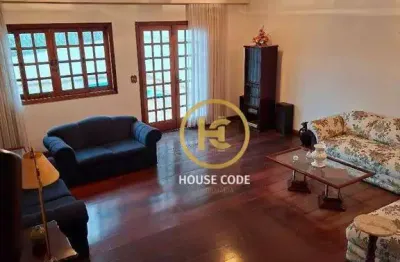 Casa à venda, 364 m² por r$ 2.300.000,00 - alphaville 09 - santana de parnaíba/sp