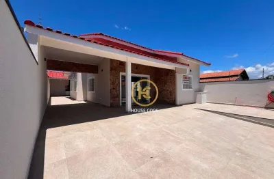 Casa à venda, 144 m² por r$ 850.000,00 - parque balneario oasis - peruíbe/sp