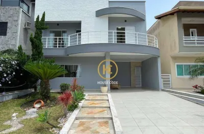 Casa à venda, 219 m² por r$ 1.350.000,00 - balneário três marias - peruíbe/sp