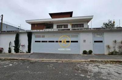 Casa à venda, 390 m² por r$ 1.300.000,00 - city bussocaba - osasco/sp