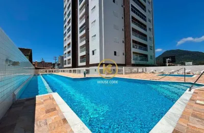 Apartamento à venda, 85 m² por r$ 590.000,00 - centro - peruíbe/sp