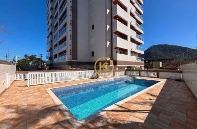 Apartamento à venda, 105 m² por r$ 1.300.000,00 - centro - peruíbe/sp