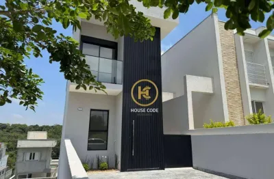Casa à venda, 120 m² por r$ 920.000,00 - terra nobre granja vianna - cotia/sp