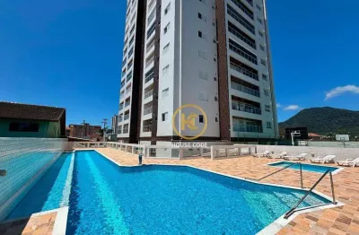 Apartamento à venda, 125 m² por r$ 1.100.000,00 - centro - peruíbe/sp
