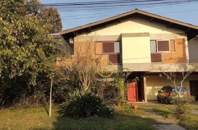 Casa à venda, 400 m² por r$ 3.870.000,00 - alphaville 09 - santana de parnaíba/sp