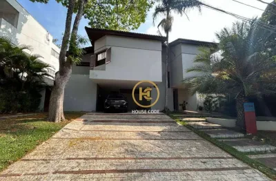 Casa, 460 m² - venda por r$ 2.500.000,00 ou aluguel por r$ 15.000,00/mês - alphaville 09 - santana de parnaíba/sp