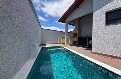 Casa à venda, 97 m² por r$ 430.000,00 - estância dos eucalipitos - peruíbe/sp