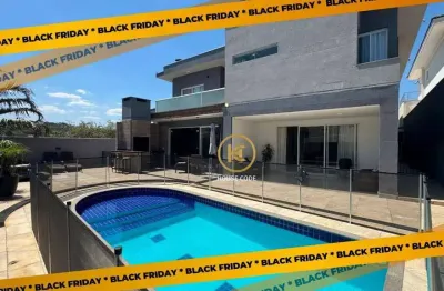 Casa com 4 dormitórios, 420 m² - venda por r$ 2.730.000,00 ou aluguel por r$ 16.210,00/mês - reserva santa maria - jandira/sp