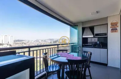 Apartamento à venda, 76 m² por r$ 1.150.000,00 - alphaville empresarial - barueri/sp