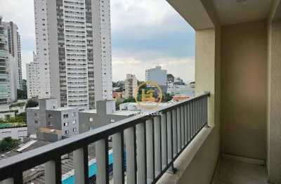 Studio à venda, 27 m² por r$ 430.000,00 - alto da lapa - são paulo/sp
