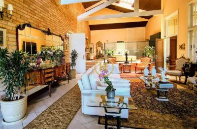 Casa com 5 dormitórios condominio patrimônio do carmo- são roque/sp, 514 m²