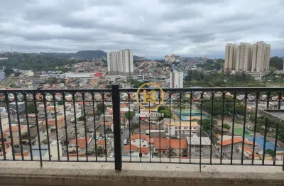Apartamento à venda, 81 m² por r$ 650.000,00 - vila boa vista - barueri/sp