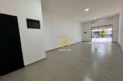 Loja para alugar, 50 m² por r$ 2.000,00/mês - centro - peruíbe/sp
