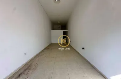 Loja para alugar, 60 m² por r$ 1.800,00/mês - estância dos eucalipitos - peruíbe/sp