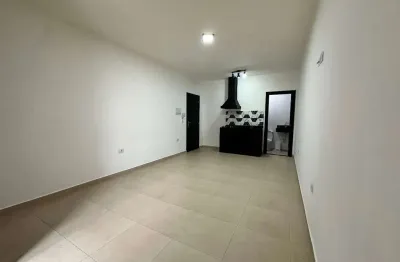 Kitnet com 1 dormitório para alugar, 30 m² por r$ 1.000,00/mês - centro - peruíbe/sp