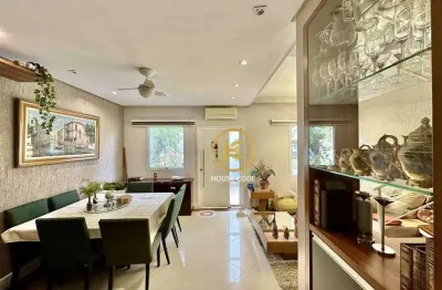 Casa com 3 quartos(1 suíte) à venda, 100 m² por r$ 739.000 - condomínio new village - granja viana - cotia - sp