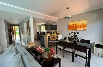 Casa de 3 quartos à venda na granja viana de 174 m² por r$ 955.000,00 - condomínio granja 26 - cotia/sp