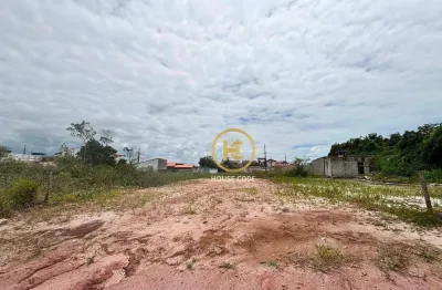 Terreno à venda, 250 m² por R$ 135.000,00 - Estância São José - Peruíbe/SP