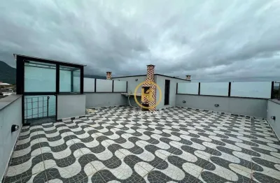 Apartamento para alugar, 45 m² por r$ 1.800,00/mês - centro - peruíbe/sp