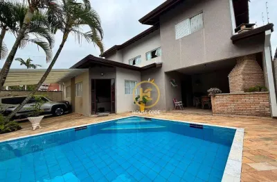 Casa à venda, 201 m² por r$ 750.000,00 - jardim mar e sol - peruíbe/sp