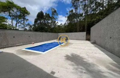 Casa com 3 quartos à venda de 105 m² por r$ 700.000 - clube de oficiais da policia militar - são roque/sp