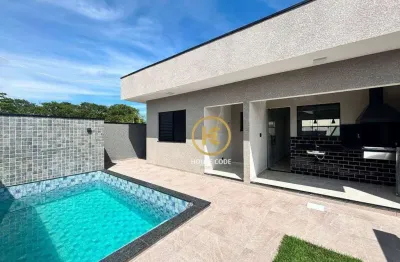 Casa com 3 dormitórios à venda, 104 m² por r$ 570.000,00 - balneário stella maris - peruíbe/sp