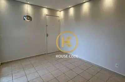 Apartamento com 2 dormitórios à venda, 46 m² por r$ 210.000,00 - residencial são luis - francisco morato/sp
