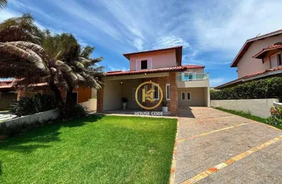 Casa com 4 dormitórios à venda, 225 m² por r$ 1.100.000,00 - bougainvillee iii - peruíbe/sp